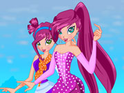 play Winx Tecna