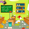 play Clean Up My Laboratory