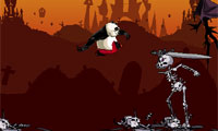 play Kungfu Panda Skeleton King