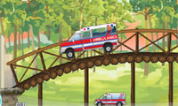 Ambulance Truck Driver 2