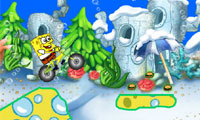 play Spongebob Drive 2