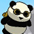 play Rocket Panda: Flying Cookie Quest