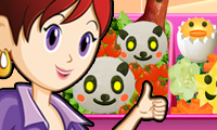 play Bento Box: Sara'S Cooking Class