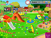 play Kids Park Decoration