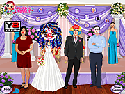 play Clown Wedding