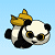 play Rocket Panda: Flying Cookie Quest
