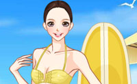 play Surf Up Dressup