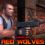 Legion Of Red Wolves
