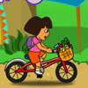 play Dora Flower Rush