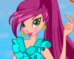 play Winx Tecna Dress Up