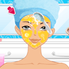 play Cocktail Sparkles Beauty Makeover