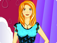 play Cute Anna Makeover