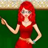 play Dress Up For Teacher