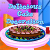 play My Delicious Cake Decoration