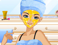 play Sporty Girl Makeover