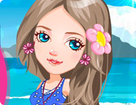 play Sunny Chic Dressup