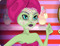 play Catrine Demew Makeover