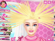 Barbie Real Haircuts