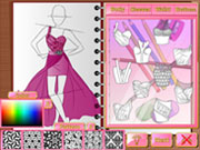 play Fashion Studio - Prom Dress Design