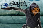 play Gangsta Cat