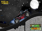play Moonlight Monster Truck
