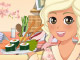 play Mia Cooking Sushi