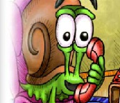 play Snail Bob 4