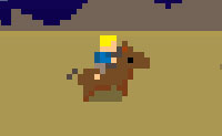 play Horse Thief