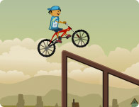 play Stick Out Bmx