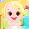 play Cute Baby Caring