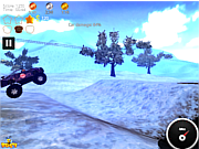 play Monster Truck Hero