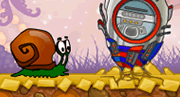 play Snail Bob Space