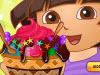 play Dora Ice Cream Decor