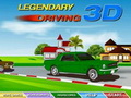 play Legendary Driving 3D