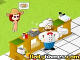 play Diner Chef 3