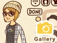 play Hipster Girl Dress Up