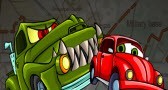 play Car Eats Car 2