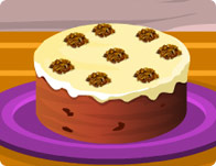 play Make Carrot Cake