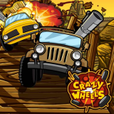 play Crazy Wheels