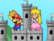 play Mario Castle Defense