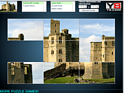 play Slide Puzzle: Castles