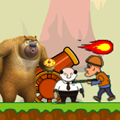play Crazy Bear Cannon