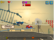 play Car Eats Car 2: Mad Dreams