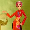 play Beautiful Ao Dai Collection