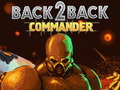 play Back2Back: Commander