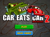 play Car Eats Car 2: Mad Dreams