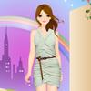 play Teen Model With Lovely Dress