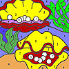 play Deep Sea Pearls Coloring