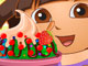 play Dora Ice Cream Decor