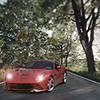 play Luxury Italian Race